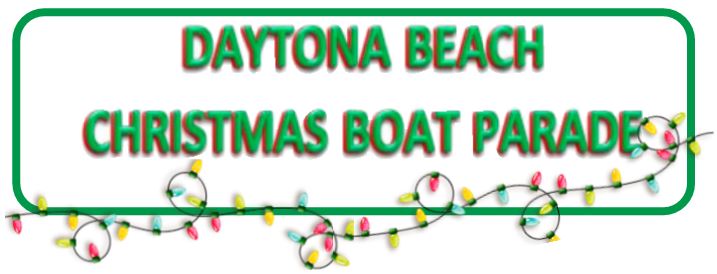 halifax river yacht club boat parade 2023